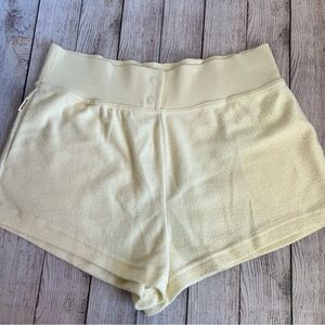 NIKE Sportswear Loose Fit Terry Shorts XL NWT